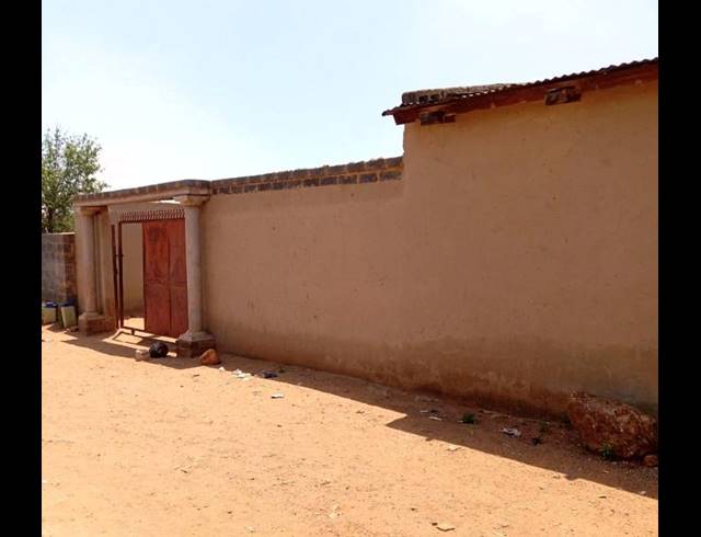 0 BEDROOM HOUSE FOR SALE IN ROODEKOP